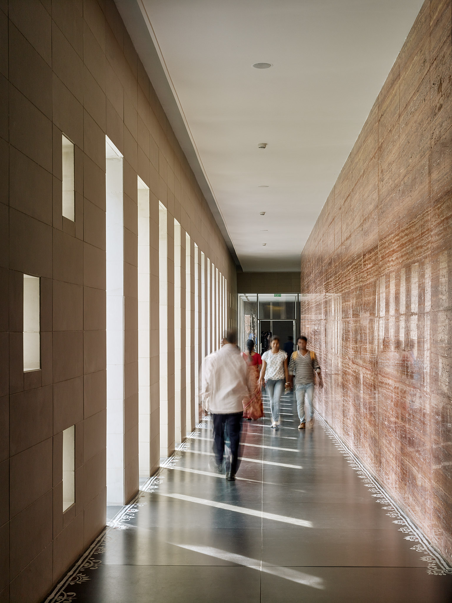 Bihar Museum / Maki and Associates + Opolis